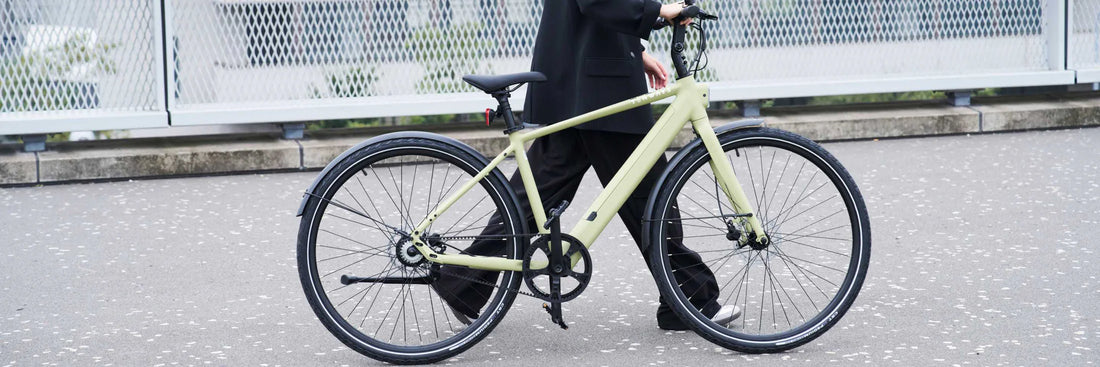 E-Bike upgrades to rethink for urban commuting