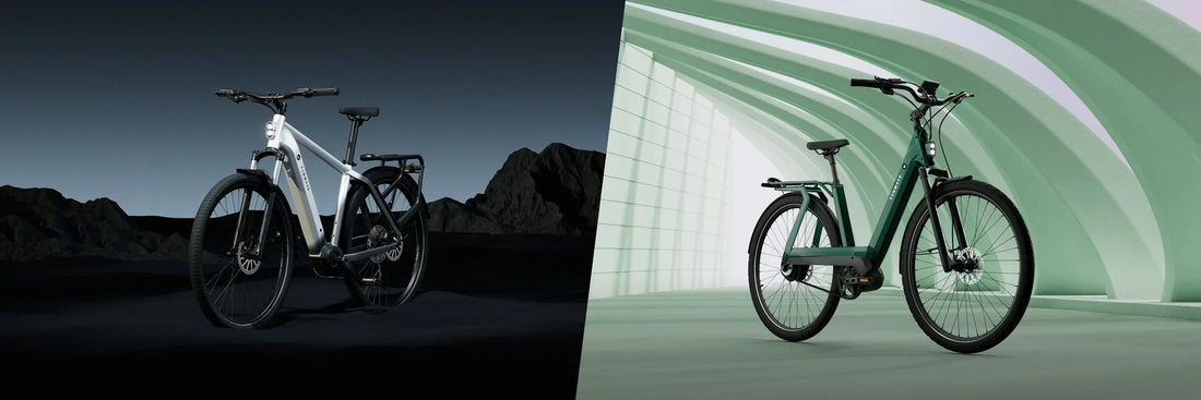 AGO X vs. AGO T: Which E-Bike Model is Best for You?