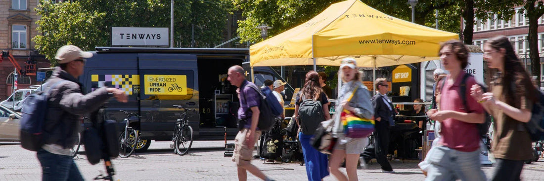 Exploring the Netherlands, Belgium, and Germany with TENWAYS: An EU Tour Recap