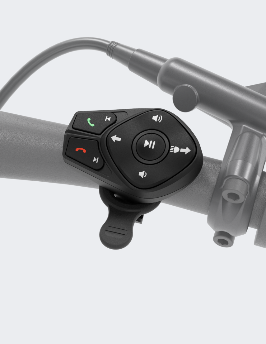 3 Control modes