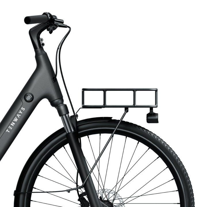 CGO800S Front Carrier