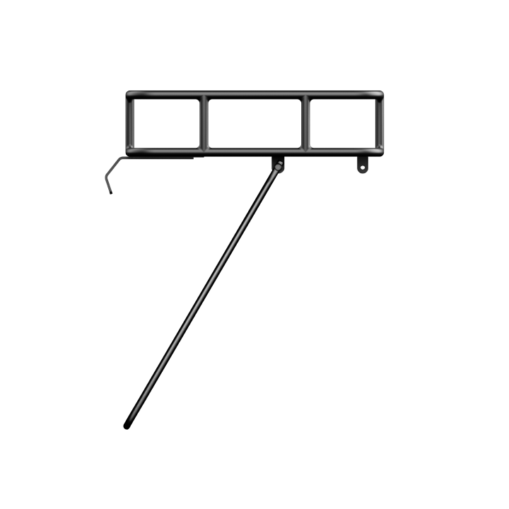 CGO800S Front Carrier