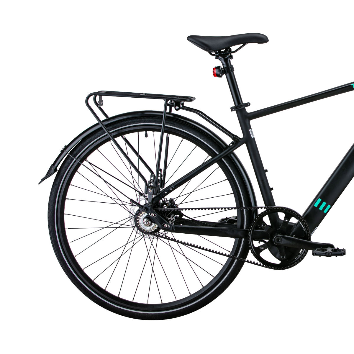 CGO600 Pro Rear Carrier