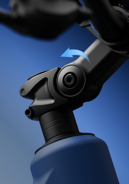 Adjustable Stem