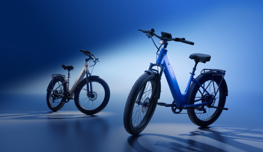 750W Peak Rear-hub Motor