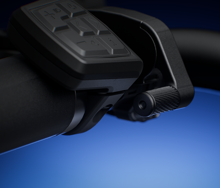 Throttle Enabled