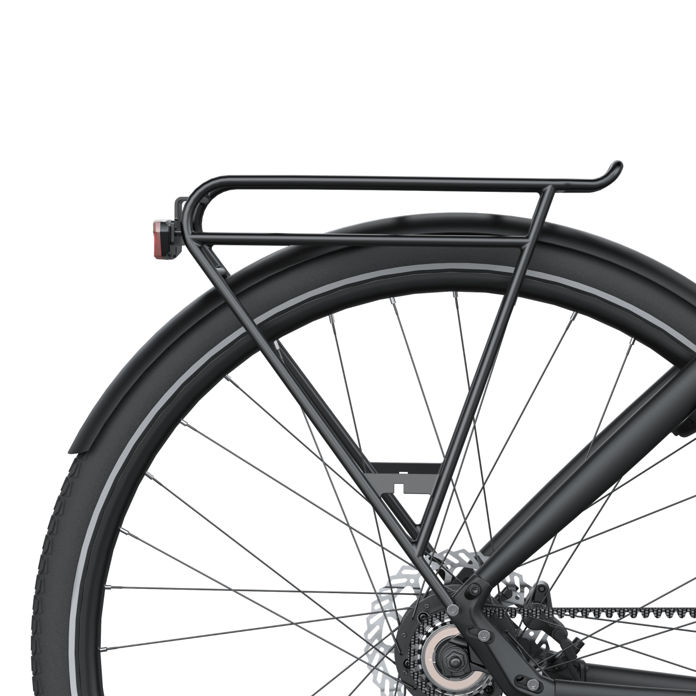 CGO800S Rear Carrier