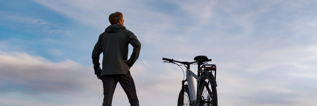 Make Your Mid-Year Resolutions Easy For an E-Bike Summer