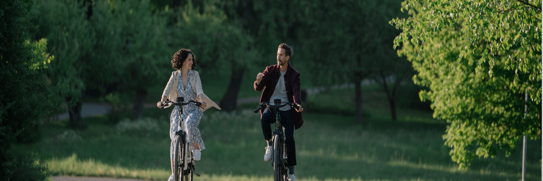 Summer Cycling with TENWAYS: Practical Tips & Tricks