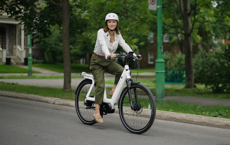 Ride Safely and Confidently with TENWAYS E-bikes