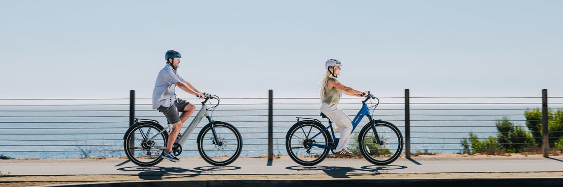 Throttle or Not? Choosing the E-Bike That Fits Your Ride