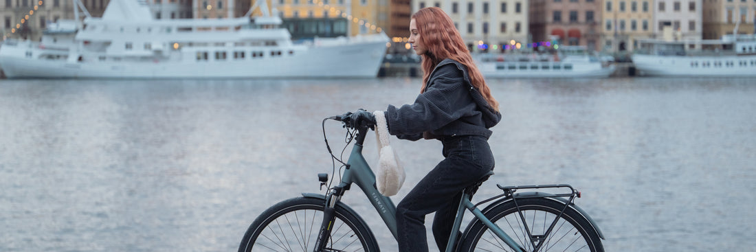 Which e-bike class fits your lifestyle?