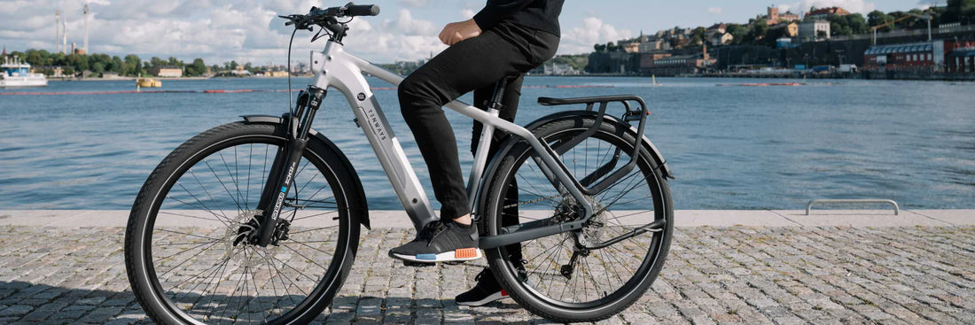 E-bike suspension explained: types, benefits, and tips