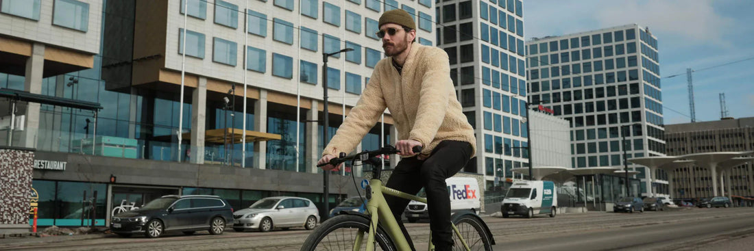 TENWAYS E-Bike Secrets: How Motor, Battery & Controller Work as One