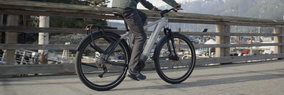 The Ultimate Guide for Hub-Drive and Mid-Drive E-Bikes