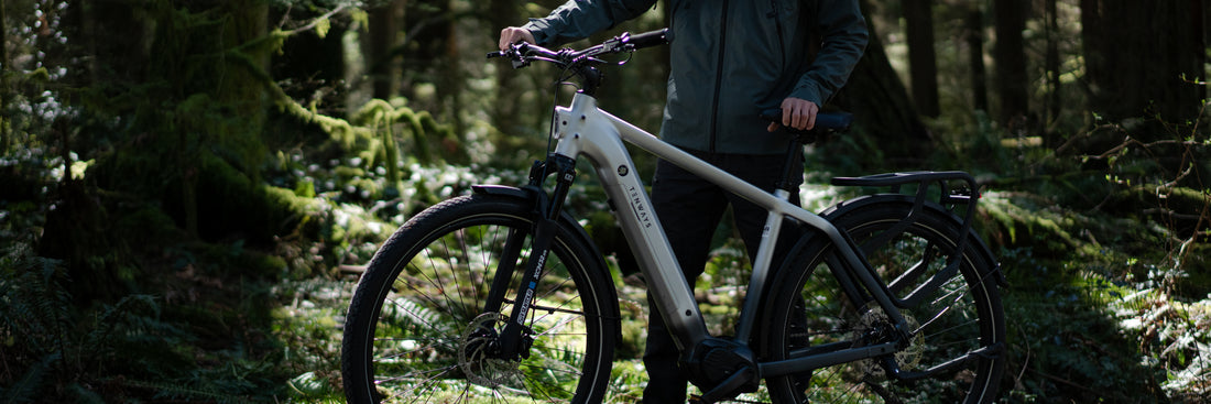 6 Reasons to have an e-bike this Autumn