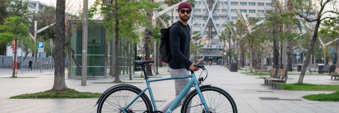 How to Choose the Perfect E-Bike Size for a Comfortable Ride