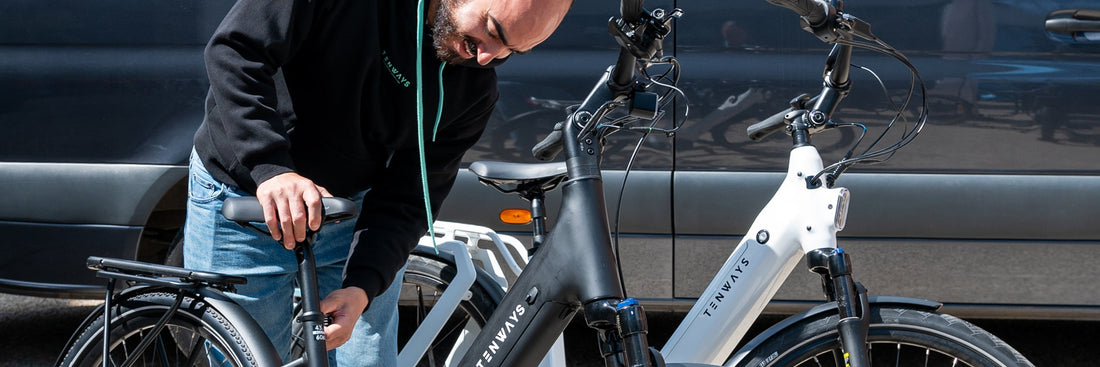 Ride with Confidence: Discover TENWAYS' Rider-First After-Sales Support