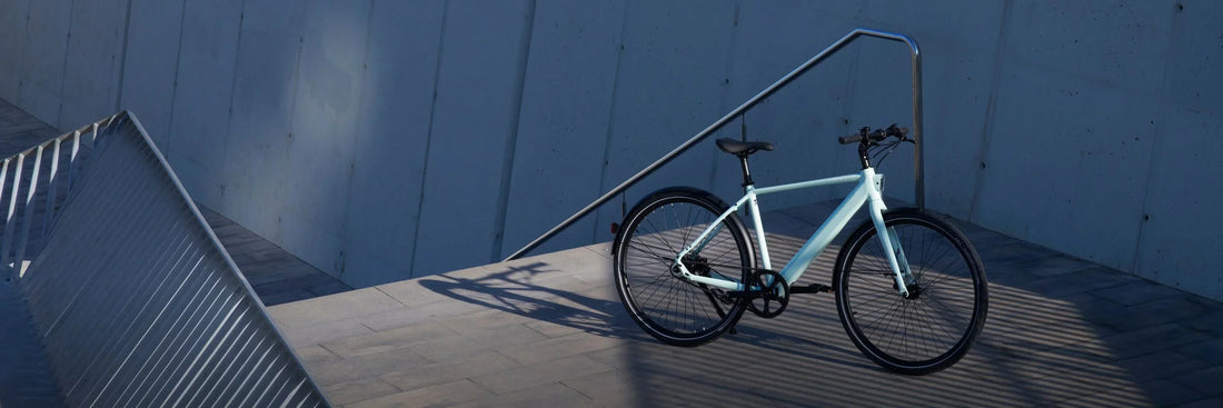 Enjoy Hassle-Free E-Bikes: The Truth About (Minimal) Maintenance
