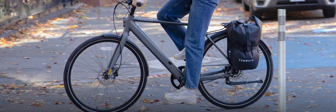 Why E-Bikes Are Gaining Popularity Across the U.S.