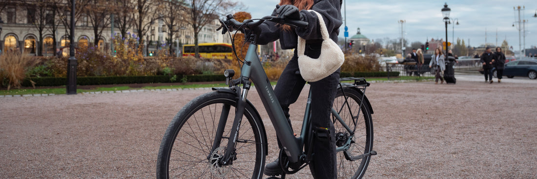 Why is it More Important Than Ever to Get an E-Bike in 2024?