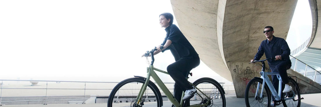 How to Pick the E-Bike Model that Suits Your Needs Best