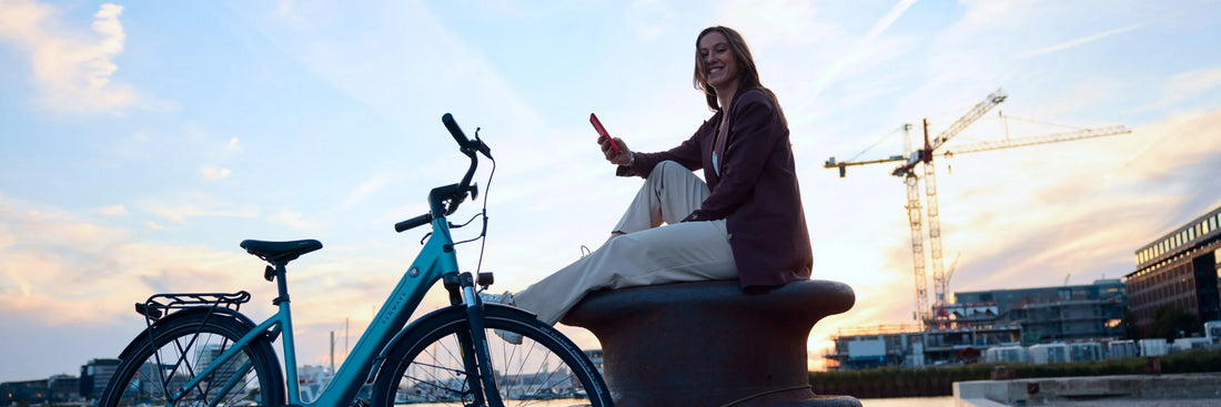Which TENWAYS e-bike is right for you?