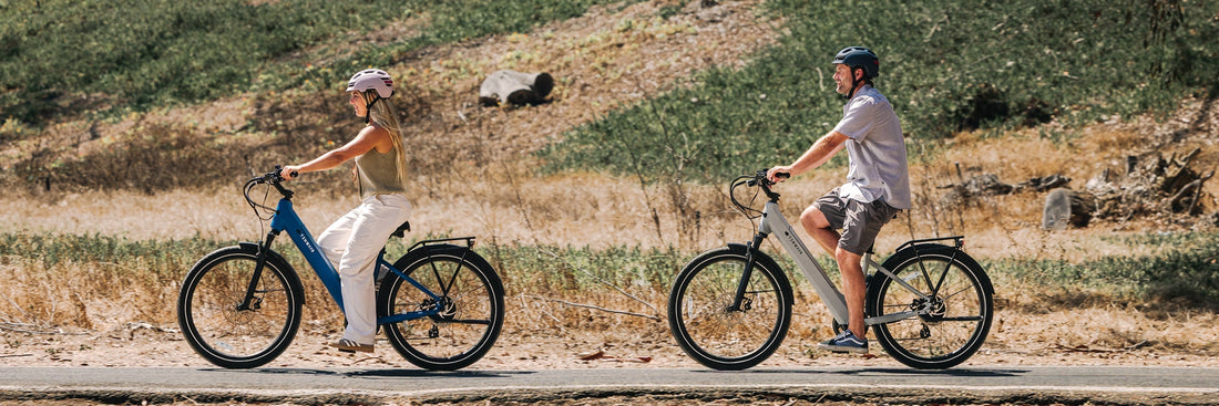 What Actually Affects E-Bike Range?
