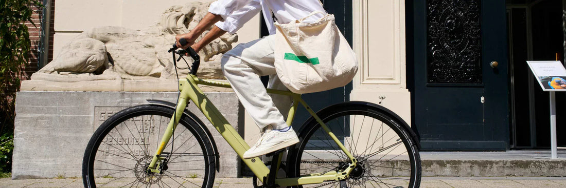 How E-Biking Upgrades Your Lifestyle Financially and Practically