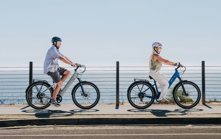 tenways E-bikes