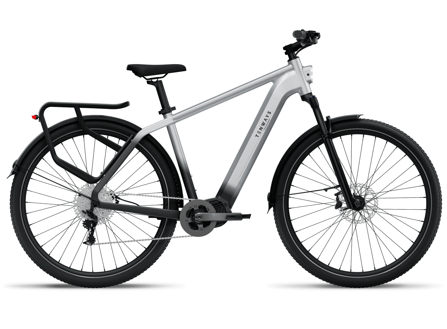 TENWAYS E-Bike: Electric Bike of Superior Value – US TENWAYS