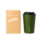 Insulated Travel Coffee Cup (Green)