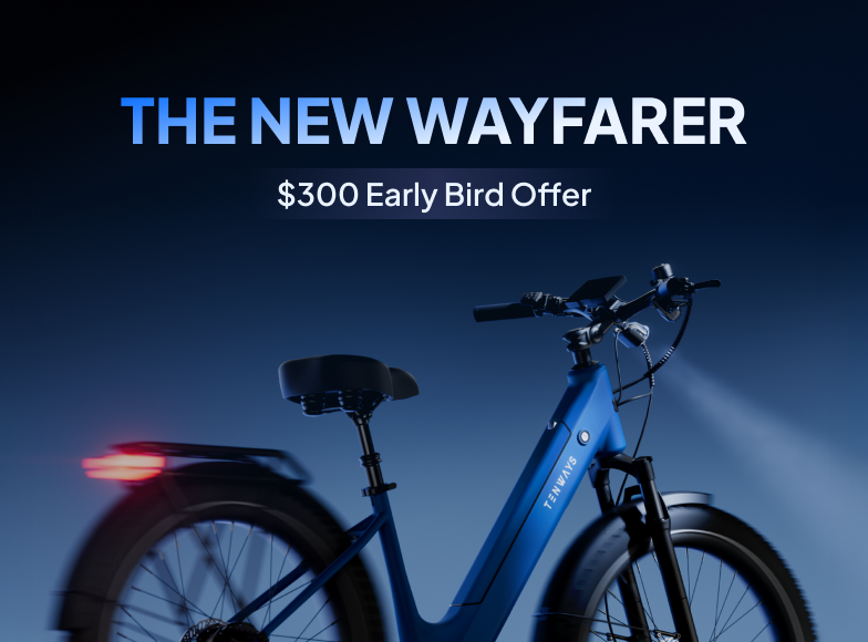 tenways E-bikes
