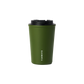 Insulated Travel Coffee Cup (Green)