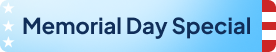 Memorial Day Sale