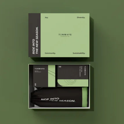 TENWAYS Avocado Gift Box