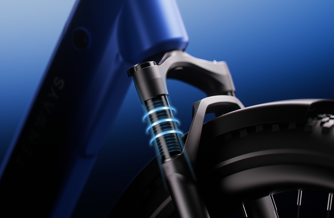Dual Suspension System